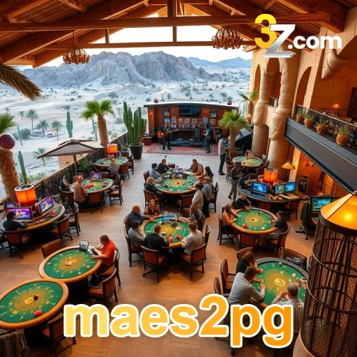 Recursos Confiáveis na Plataforma maes2pg para Gamers