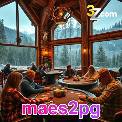 Maes2pg: Jogos que Transformam a Diversão em Comunidade