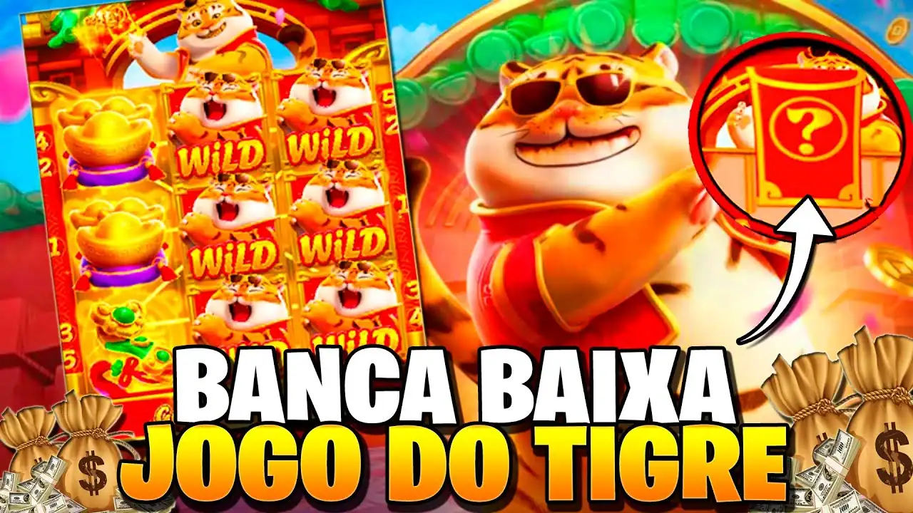 Símbolos Fortune Tiger maes2pg - Tigre Dourado e Wild Symbols